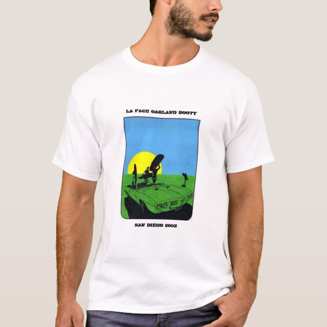 Camiseta verano (Anverso)