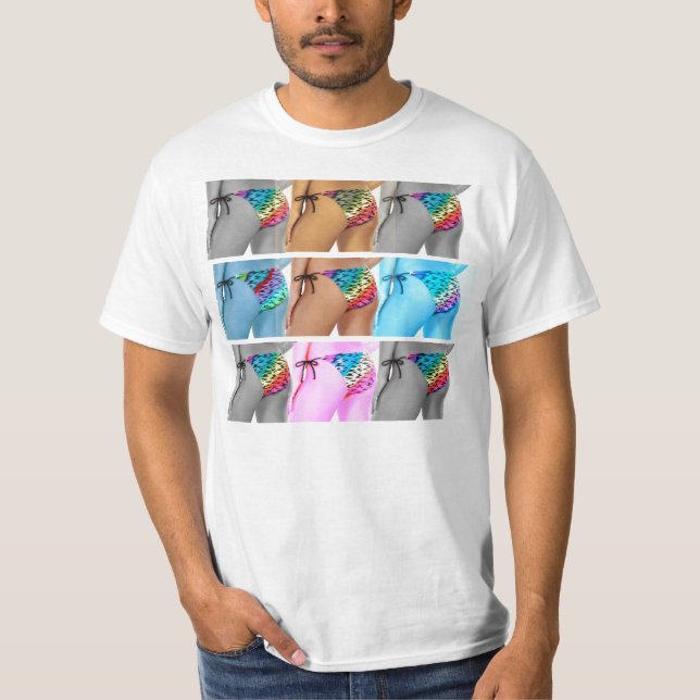 Camiseta Verano (Anverso)
