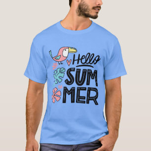 Camiseta verano