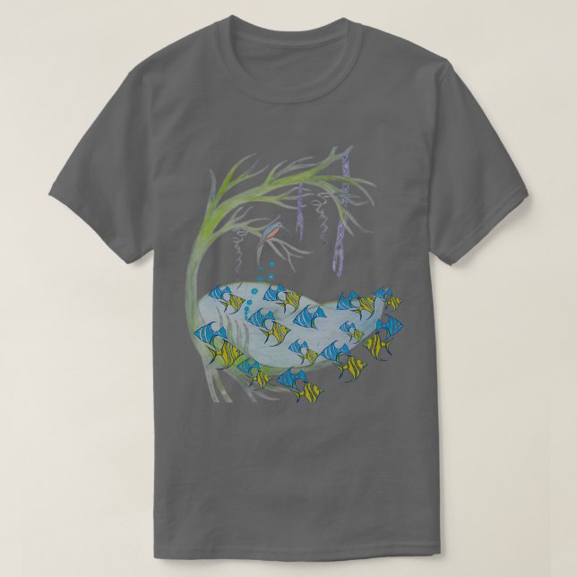 Camiseta Verano (Diseño del anverso)