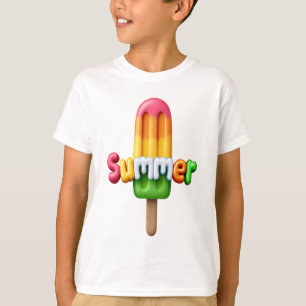 Camiseta Verano