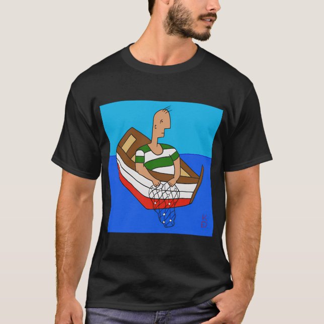 Camiseta Verano (Anverso)