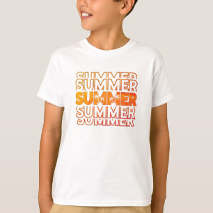 Camiseta Verano