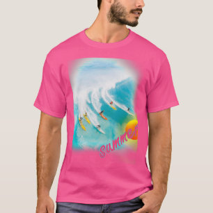Camiseta verano