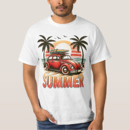 Camiseta Verano