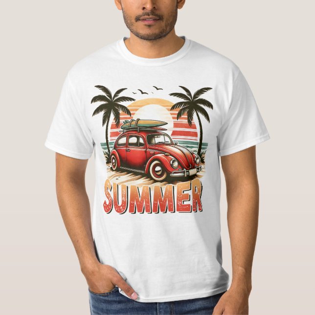 Camiseta Verano (Anverso)