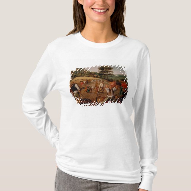 Camiseta Verano (Anverso)