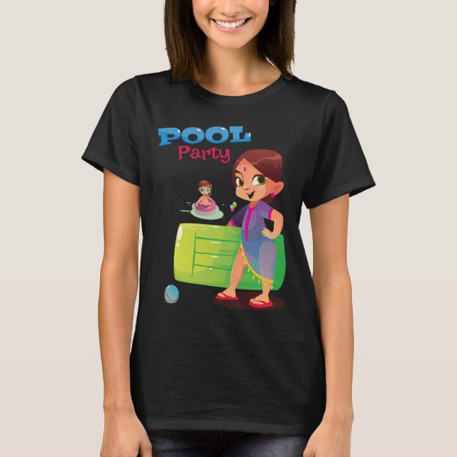 Camiseta verano (Anverso)