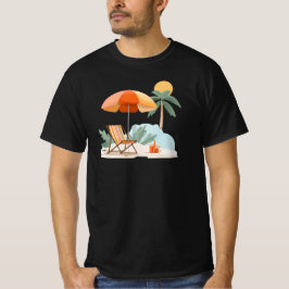 Camiseta verano