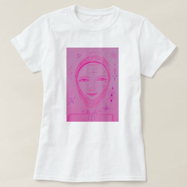 Camiseta Verano (Diseño del anverso)