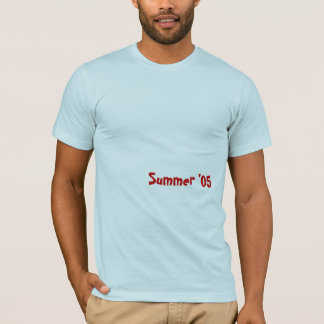 Camiseta Verano '05b