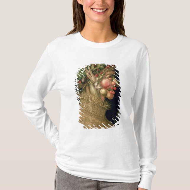 Camiseta Verano, 1563, (Anverso)