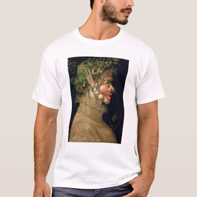 Camiseta Verano, 1563, (Anverso)