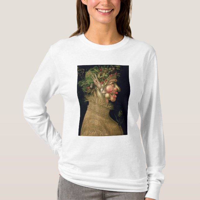 Camiseta Verano, 1563, (Anverso)
