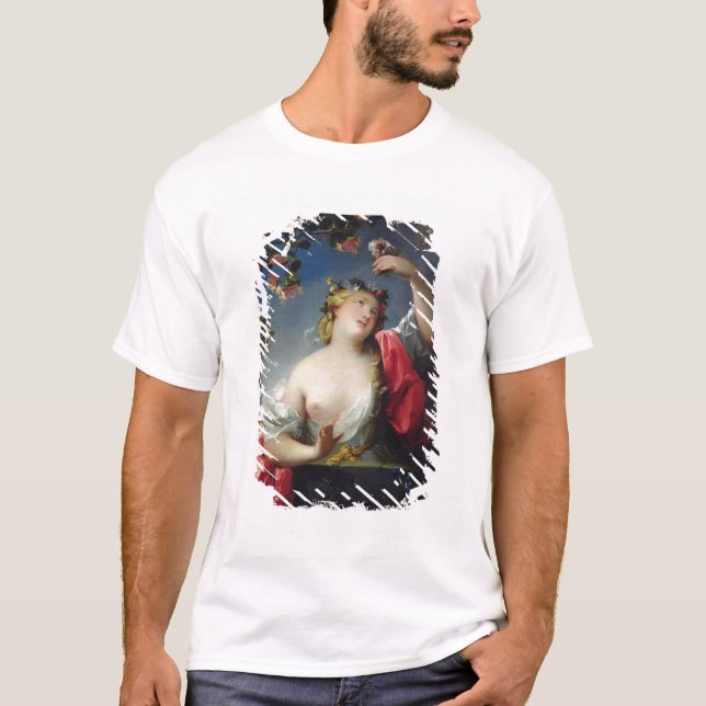 Camiseta Verano, 1717 (Anverso)