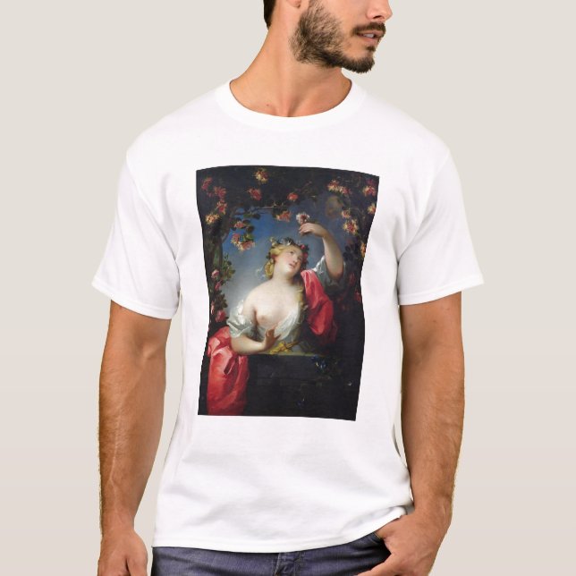 Camiseta Verano, 1717 (Anverso)