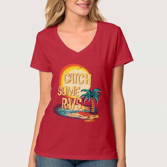 Camiseta Verano 24 (Anverso)