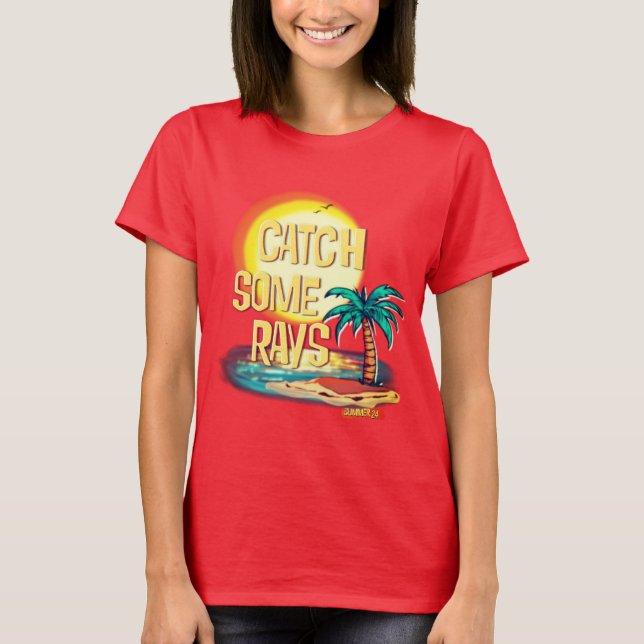 Camiseta Verano 24 (Anverso)