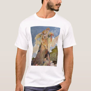 Camiseta Verano a partir de las estaciones