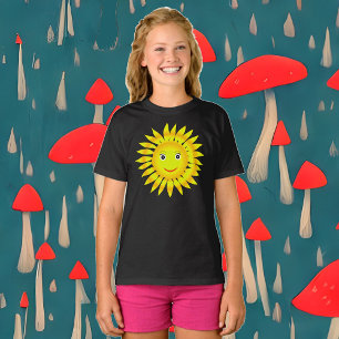 Camiseta Verano brillante brillante brillante de verano cam
