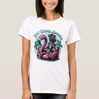 Camiseta Verano caliente