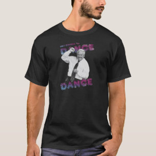 Camiseta Verano caliente 1996 de la danza de la danza de