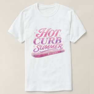 Camiseta Verano Caliente de Acera