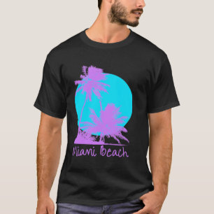 Camiseta Verano caliente en Guay Miami Beach