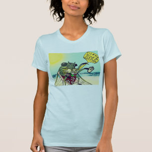 Camiseta Verano Cicada T-Shirt