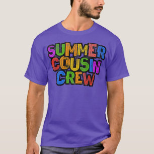 CAMISETA VERANO CRIADA DE AUTOR 2021 
