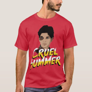 Camiseta Verano crudo