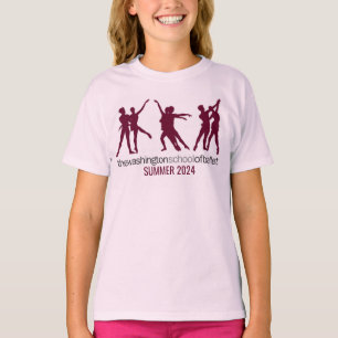 Camiseta Verano de 2024 de la Junta de Comercio y Desarroll