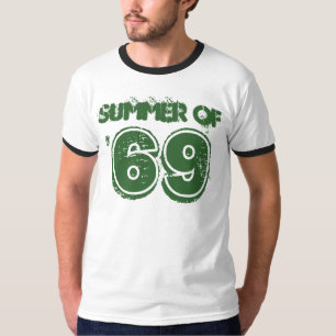 Camiseta Verano de '69