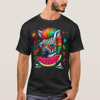 Camiseta Verano de bienvenida 1
