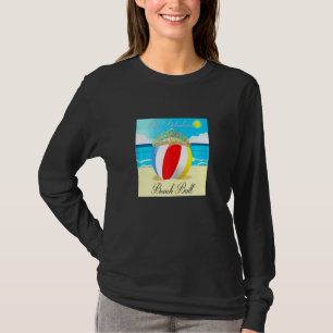 Camiseta Verano de Camping Playa La Madre De La Bola Debuta