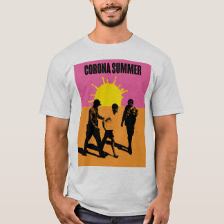 Camiseta Verano de Corona