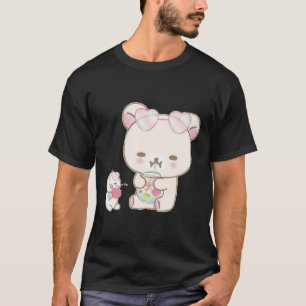 Camiseta Verano de Cute Rilakkuma   