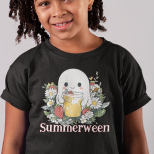 Camiseta Verano de Ghost Summerween Halloween