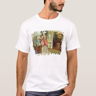 Camiseta Verano de Juan Atkinson Grimshaw el