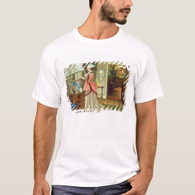 Camiseta Verano de Juan Atkinson Grimshaw el | (Anverso)