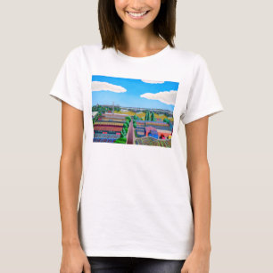 Camiseta Verano de la entrada de Thames