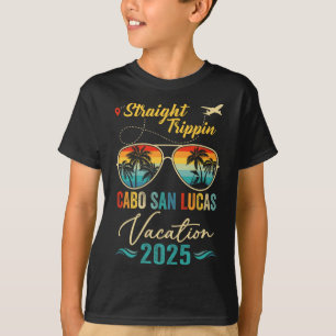 Camiseta Verano de la familia Cabo San Lucas 2025