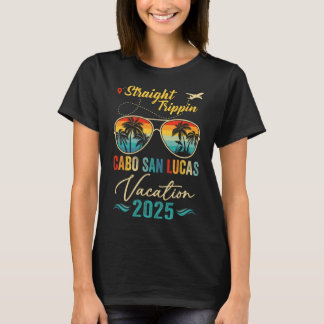 Camiseta Verano de la familia Cabo San Lucas 2025