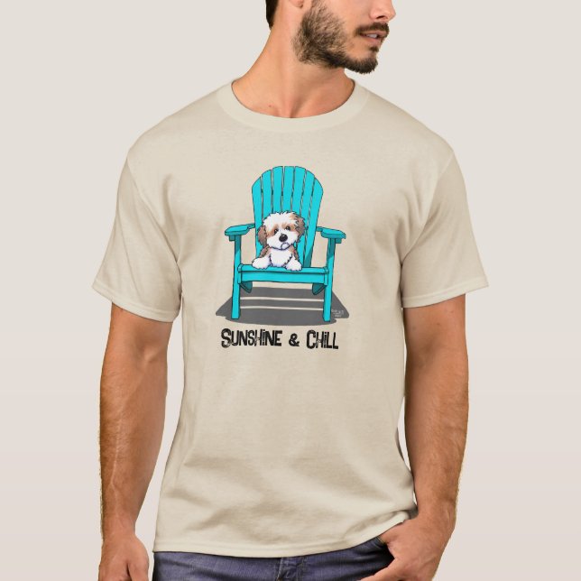 Camiseta Verano de La Habana (Anverso)