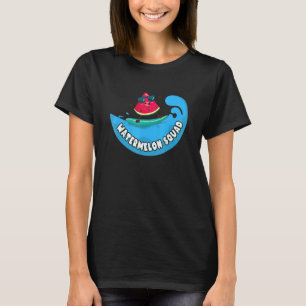 Camiseta Verano de la sandía