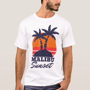 Camiseta Verano de Malibu