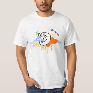 Camiseta Verano de Malibu de la marioneta de Hellyer