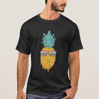 Camiseta Verano de piña