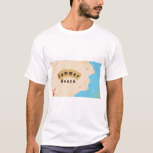 Camiseta Verano de playa