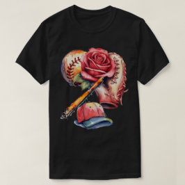 Camiseta Verano de sóftbol